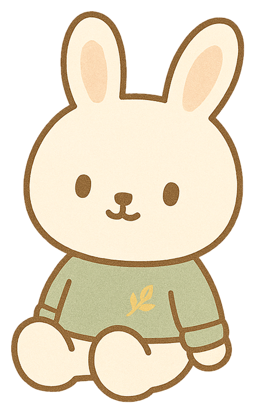 ことのはうさぎ