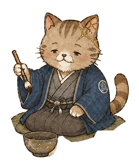 わびねこ